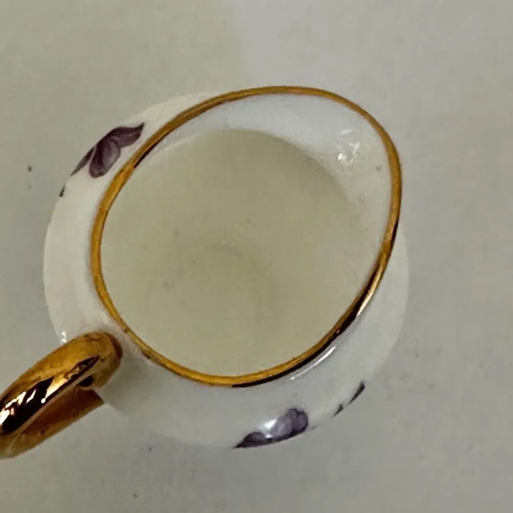 Maruri Masterpiece mini vintage creamer